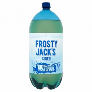 Frosty Jacks 3L